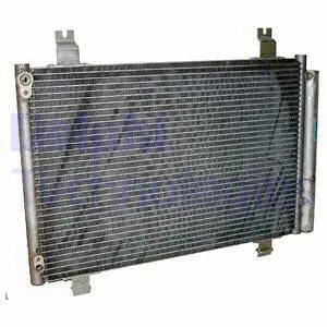 Condenser, air conditioning (TSP0225622)