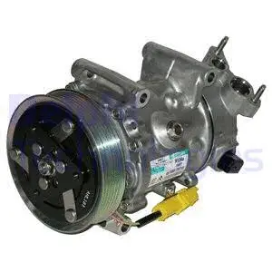 Compressor, air conditioning (TSP0155488)