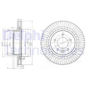 Brake Disc (BG9006)