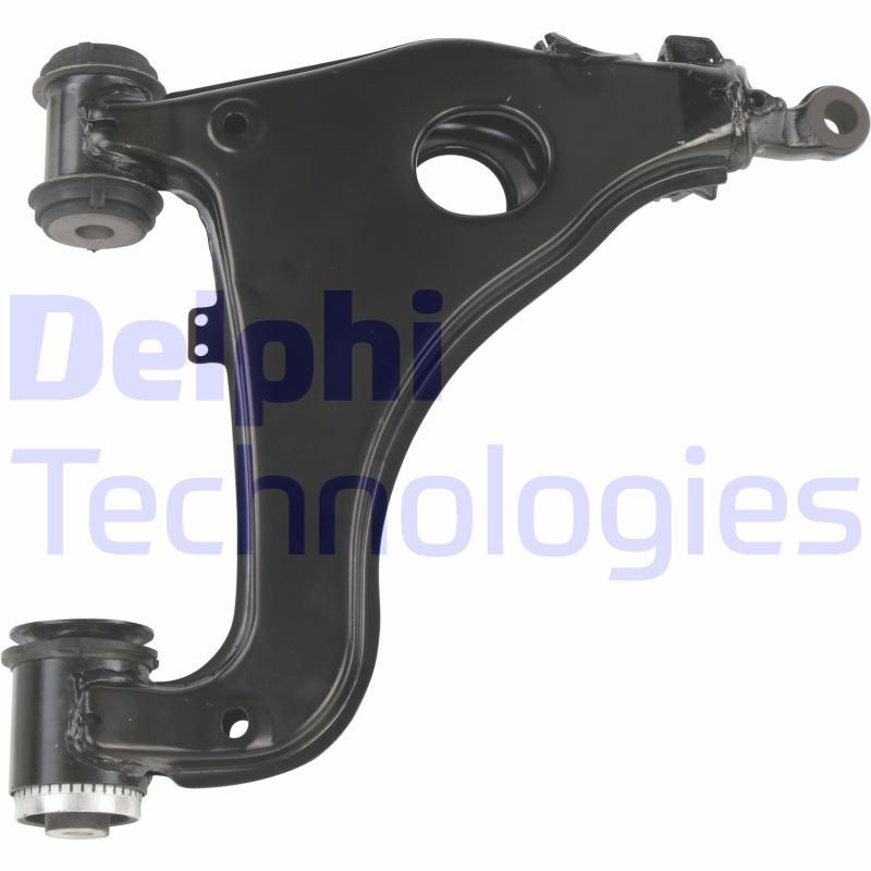 Control/Trailing Arm, wheel suspension