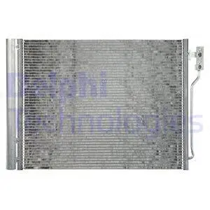 Condenser, air conditioning (CF20262)