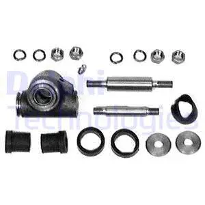 Repair Kit, steering knuckle (TD170W)