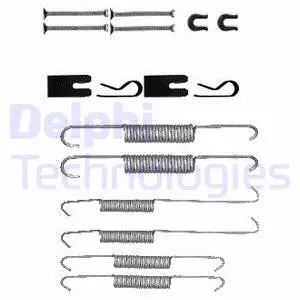 Accessory Kit, brake shoes (LY1394)