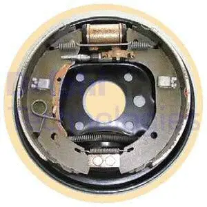 Brake Shoe Set (LG15855)