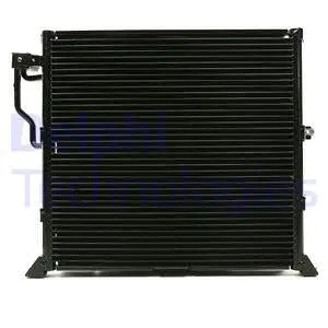 Condenser, air conditioning (CF20053)