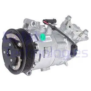 Compressor, air conditioning (TSP0155959)