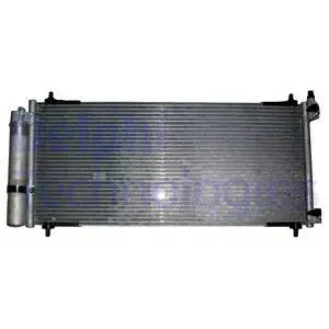 Condenser, air conditioning (TSP0225674)