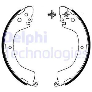 Brake Shoe Set (LS1852)