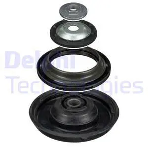Repair Kit, suspension strut support mount (BSJ10030)