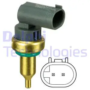 Sensor, coolant temperature (TS10531)
