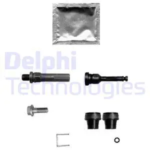 Guide Sleeve Kit, brake caliper (KS1020)