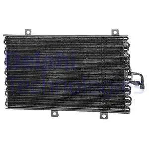 Condenser, air conditioning (TSP0225181)