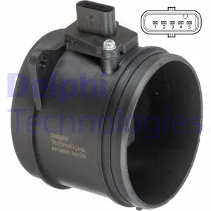 Mass Air Flow Sensor (AF10638-12B1)