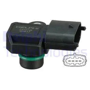 Sensor, intake manifold pressure (PS10149)