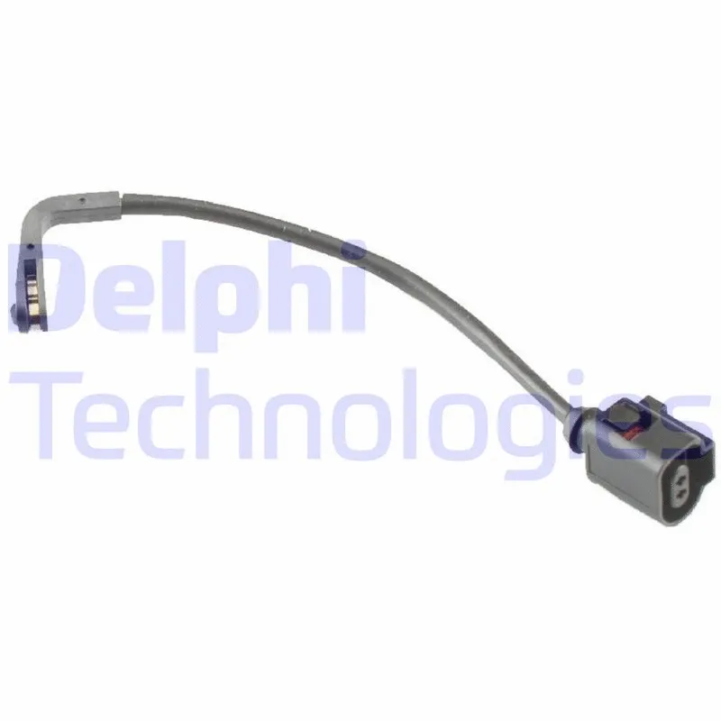 Warning Contact, brake pad wear (LZ0346)