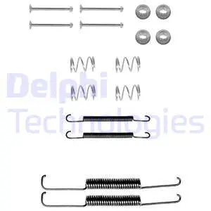 Accessory Kit, brake shoes (LY1003)