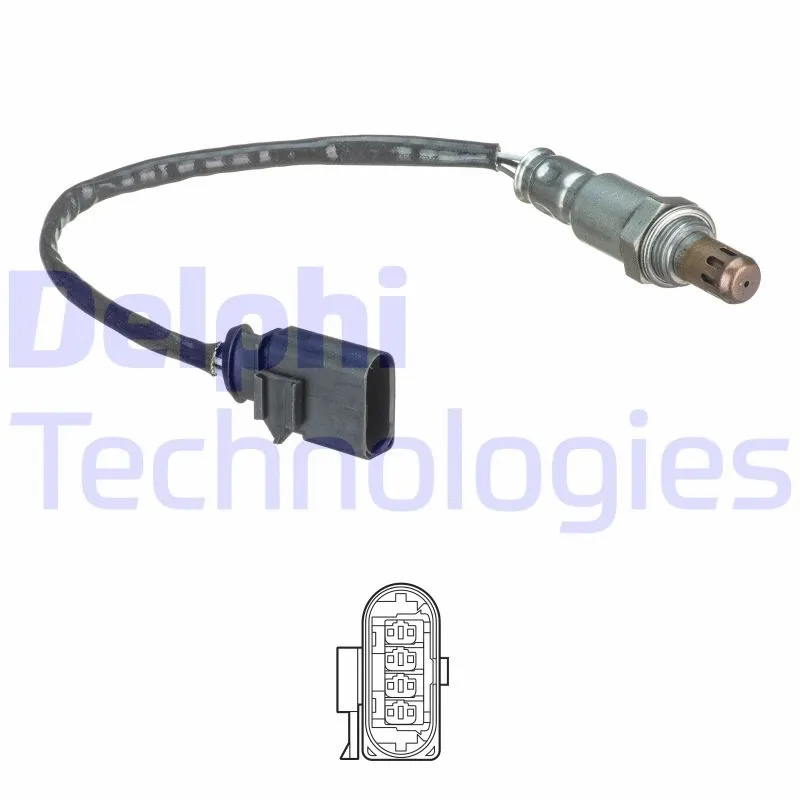 Lambda Sensor (ES21097-12B1)