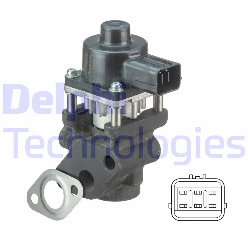 EGR Valve (EG10454-12B1)