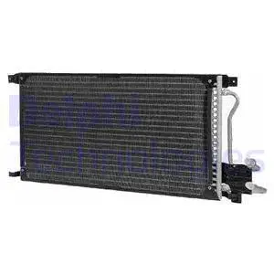 Condenser, air conditioning (TSP0225506)