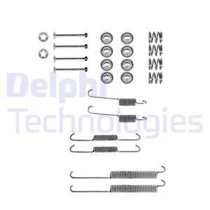 Accessory Kit, brake shoes (LY1180)