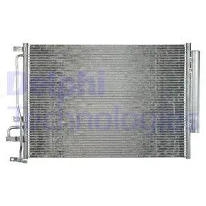 Condenser, air conditioning (CF20260)