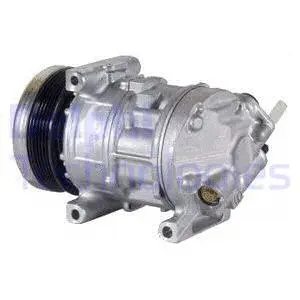 Compressor, air conditioning (TSP0155466)