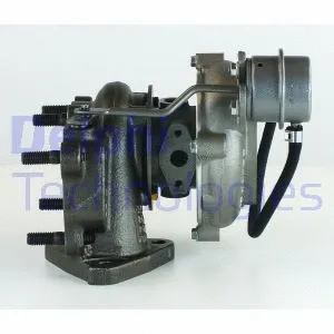 Charger, charging (supercharged/turbocharged) (HRX238)