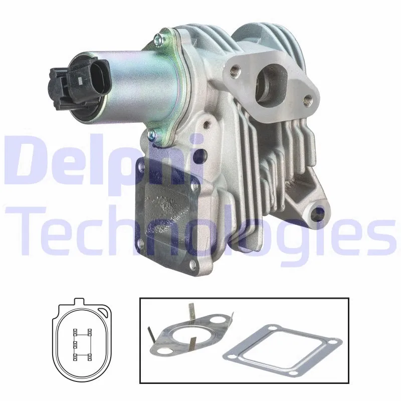 EGR Valve (EG10414-12B1)