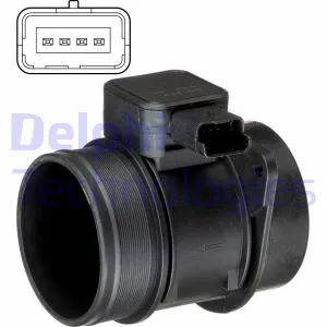 Mass Air Flow Sensor (AF10500-12B1)