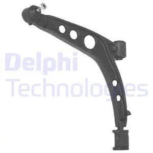 Control/Trailing Arm, wheel suspension (TC569)