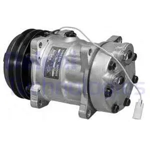 Compressor, air conditioning (TSP0155827)