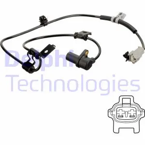 Sensor, wheel speed (SS20643)