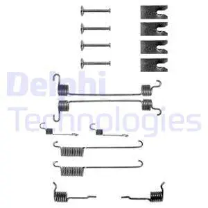 Accessory Kit, brake shoes (LY1227)