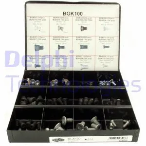 Bolt, brake disc (BGK100)