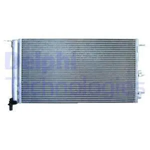 Condenser, air conditioning (TSP0225554)