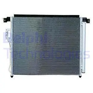 Condenser, air conditioning (TSP0225654)