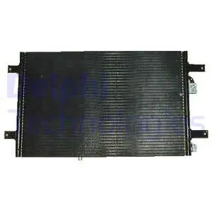 Condenser, air conditioning (TSP0225152)
