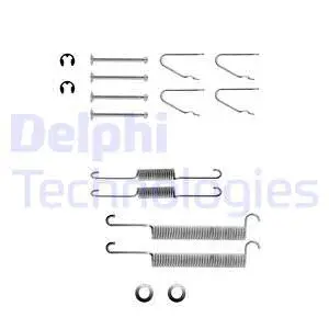 Accessory Kit, brake shoes (LY1096)