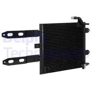 Condenser, air conditioning (TSP0225372)