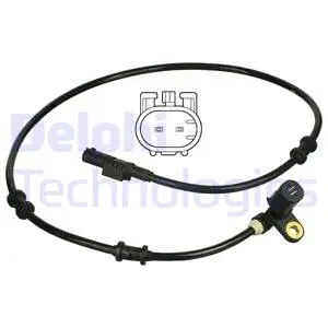 Sensor, wheel speed (SS20342)