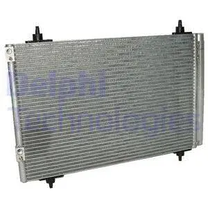 Condenser, air conditioning (TSP0225548)