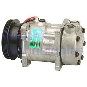 Compressor, air conditioning (TSP0155281)