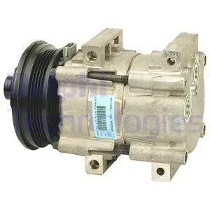 Compressor, air conditioning (TSP0155109)