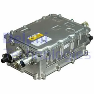Charger, traction battery