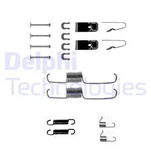 Accessory Kit, brake shoes (LY1144)
