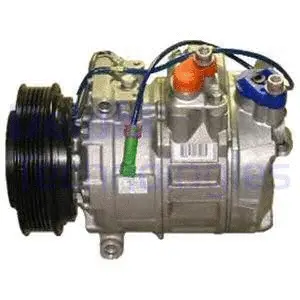 Compressor, air conditioning (TSP0155359)