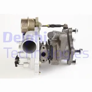 Charger, charging (supercharged/turbocharged) (HRX104)