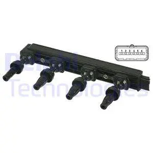 Ignition Coil (GN10654)