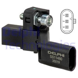 Sensor, crankshaft pulse (SS11480)