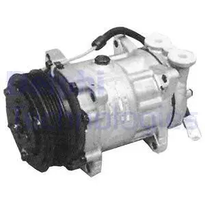 Compressor, air conditioning (TSP0155114)